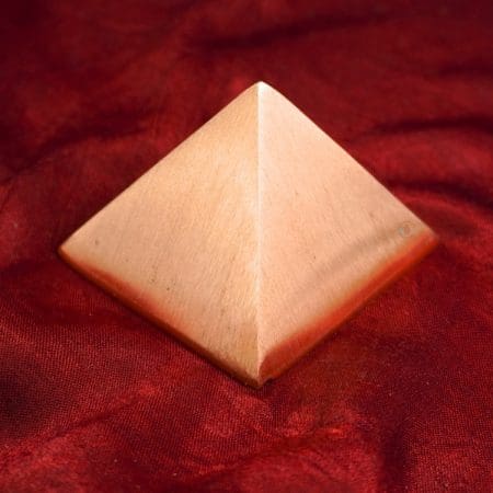 Copper Hollow Pyramid