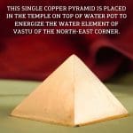 Copper Hollow Pyramid