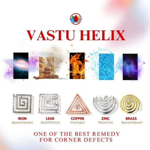 Vastu Helix