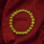 Peridot Bracelet 8mm