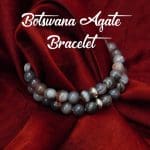 Botswana Agate Bracelet 8mm