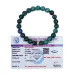 Chrysocolla Bracelet 8mm