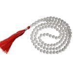 Clear Quartz Mala