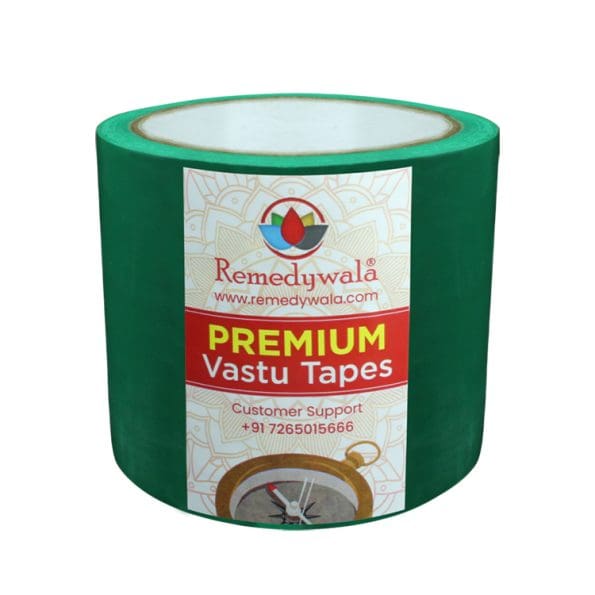 Vastu Green color Tape