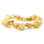 Citrine Tumble Bracelet