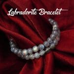 Labradorite Bracelet 8mm