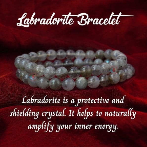 Remedywala Labradorite Bracelet