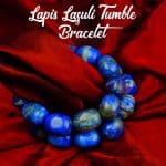 Lapis Lazuli Tumble