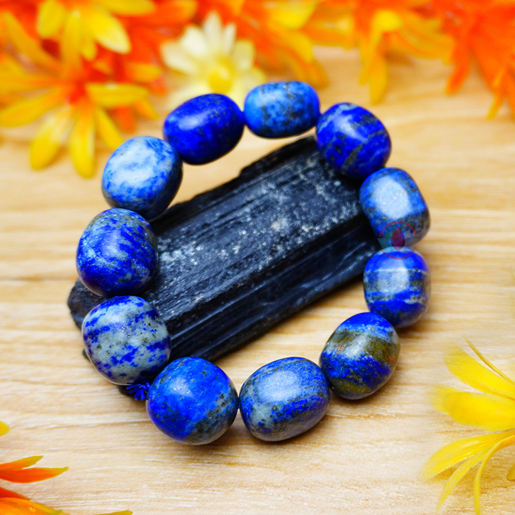 Shop Lapis Lazuli Bracelet - Learn Lapis Lazuli Bracelet Benefits