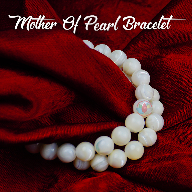 Buy Mother of Pearl Bracelet Online In India -  India