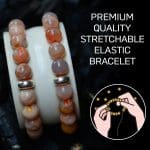 Multicolor Moonstone Bracelet 8mm – Remedywala