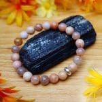 Multicolor Moonstone Bracelet 8mm – Remedywala