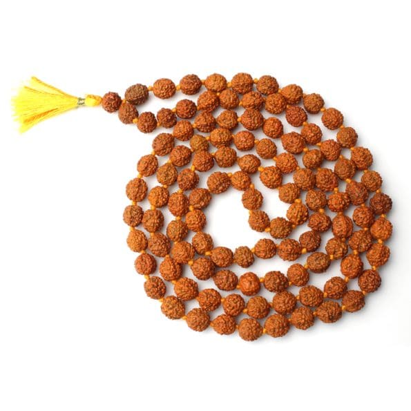 Rudraksha Mala 5 Mukhi