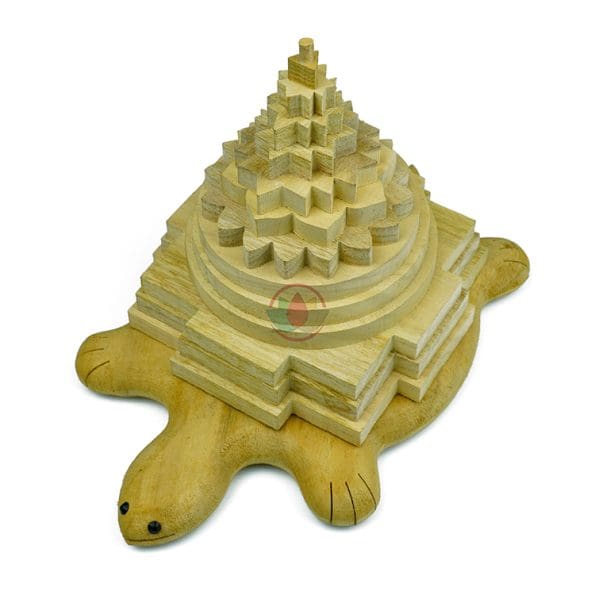 Shriparni (sevan/saven) Tortoise Meru Shriparni Shri Yantra