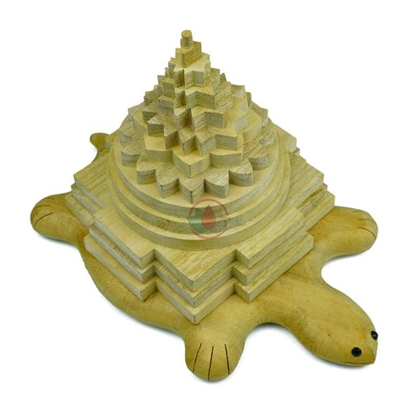 Shriparni (sevan/saven) Tortoise Meru Shriparni Shri Yantra