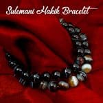 Sulemani Hakik Bracelet 8mm – Remedywala