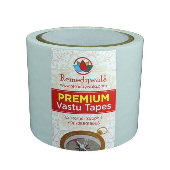 Vastu White color Tape