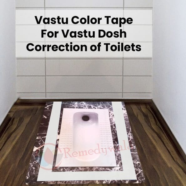 vastu color white tape
