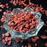 Red Jasper Polished Chips