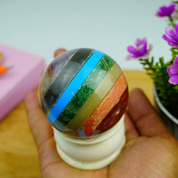 7 Chakra Sphere Ball