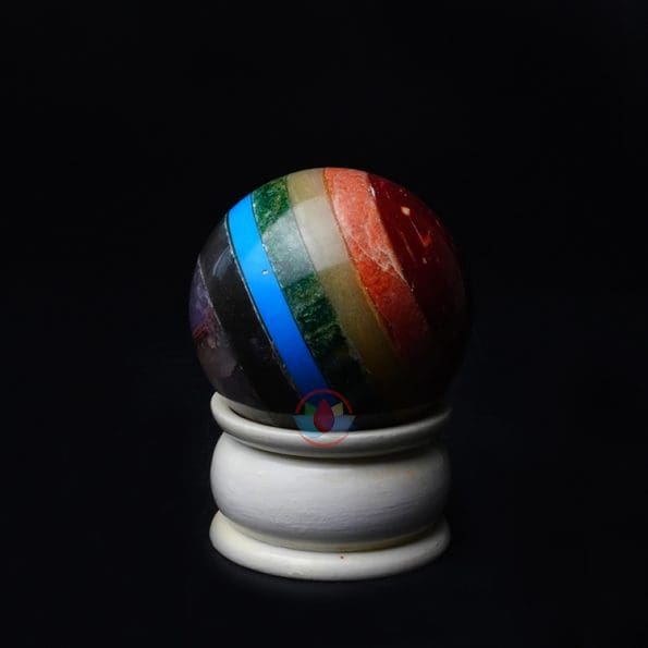 7 Chakra Sphere Ball