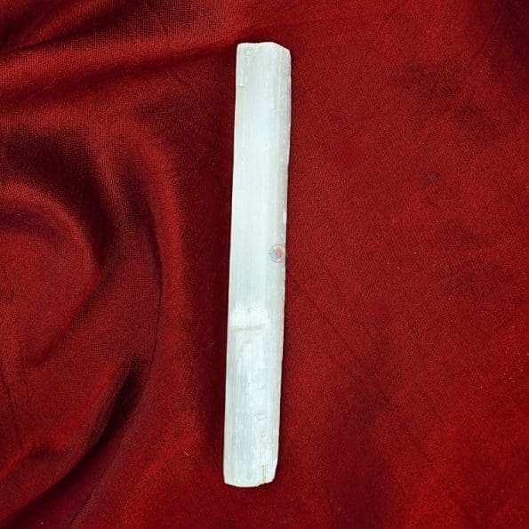 Selenite Wand