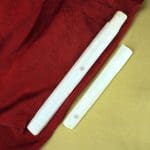 Selenite Wand