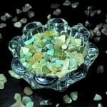 Green Aventurine Polished Chips