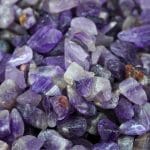 Amethyst Polished Chips