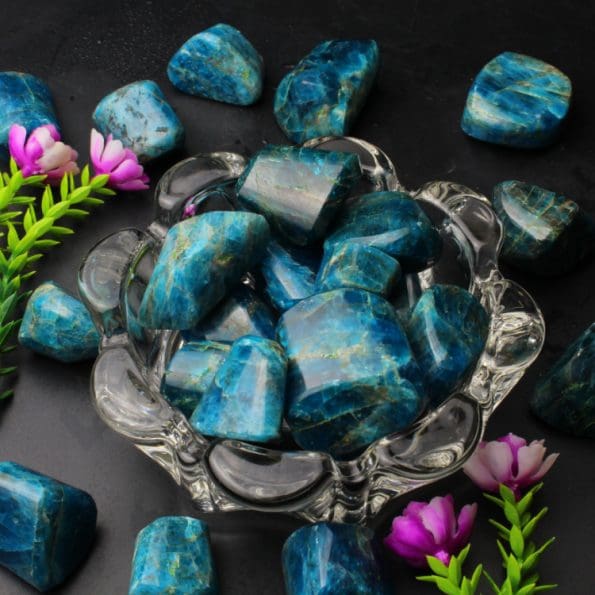 Apatite Tumble Stone