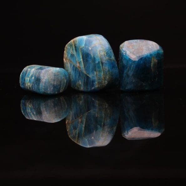 Apatite Tumble Stone