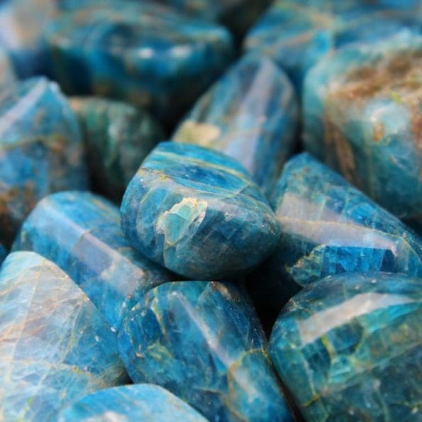 Apatite Tumble Stone