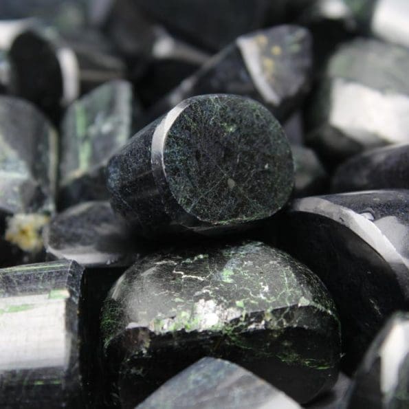 Black Tourmaline Tumble Stone