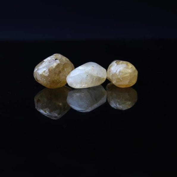 Citrine Tumbled