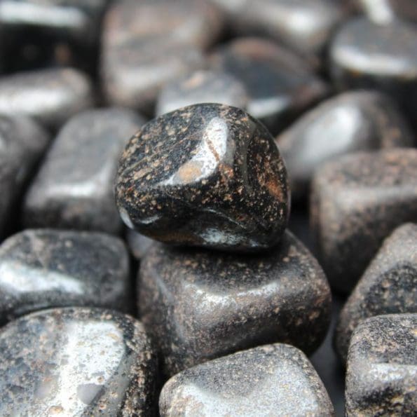 Hematite Tumble Stone