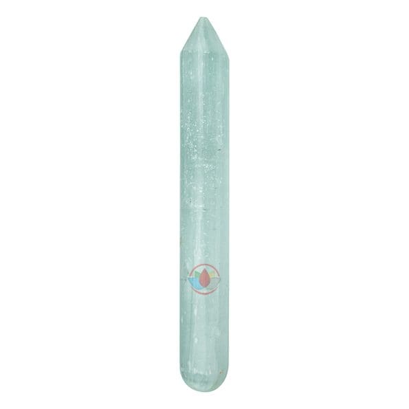 Pointed Selenite Wand