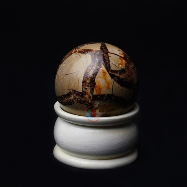 Septarian Sphere Ball - Remedywala