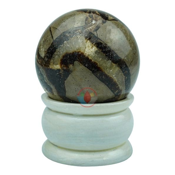 Septarian Sphere Ball - Remedywala