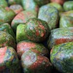 Unakite Tumble Stone