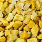 Yellow Aventurine Polished Chips