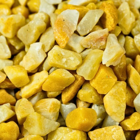 Yellow Aventurine Polished Chips