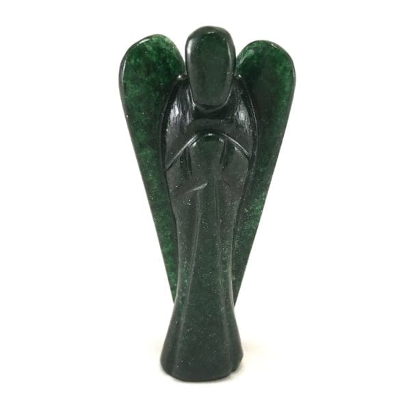 Energised Green Jade Angel 3"