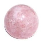 Rose Quartz Sphere Ball