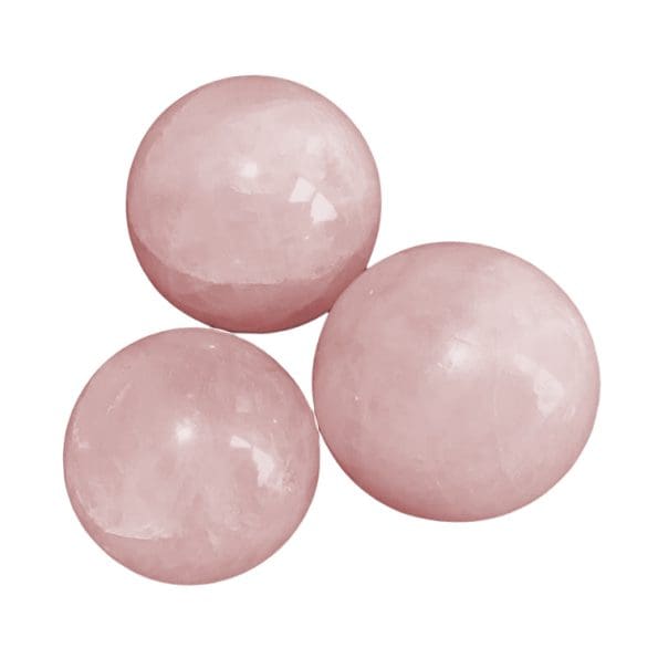 Rose Quartz Sphere Ball