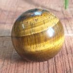 Tiger Eye Sphere Ball