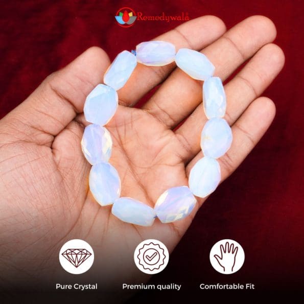 Opalite Bracelet (Tumbled) – Remedywala