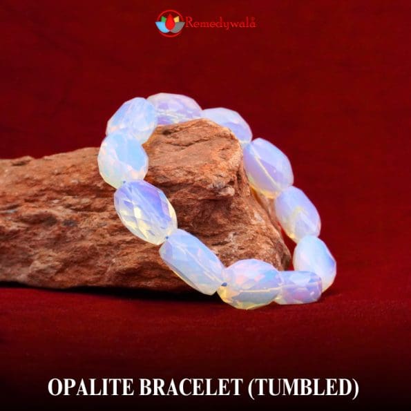 Opalite Bracelet (Tumbled) – Remedywala