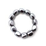 Hematite Bracelet (Tumbled) – Remedywala