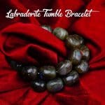 Labradorite Bracelet (Tumbled) – Remedywala