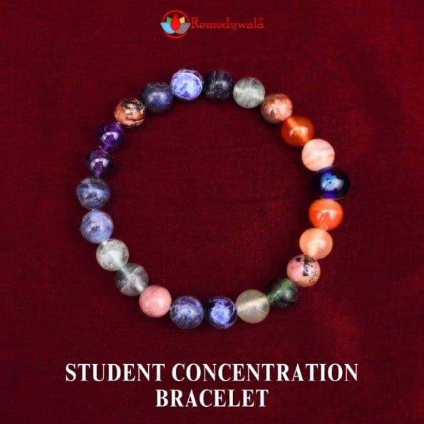 Student Concentration Bracelet Study Aid & Concentration Bracele